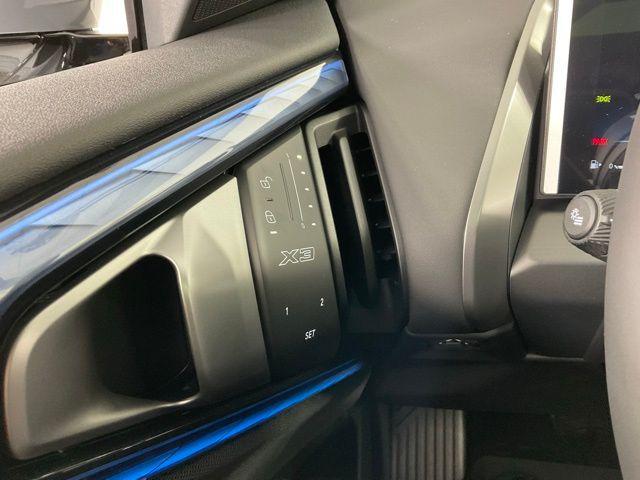 new 2026 BMW X3 car, priced at $61,625