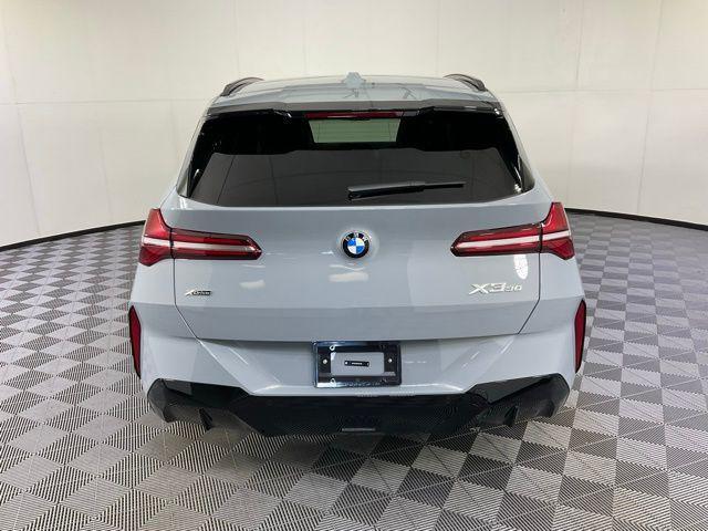 new 2026 BMW X3 car, priced at $61,625