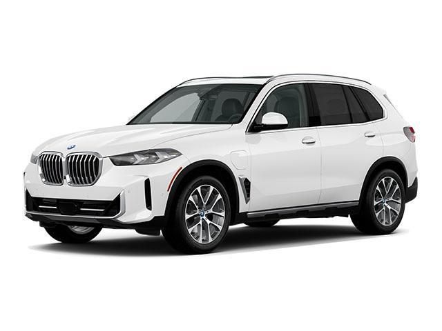 new 2025 BMW X5 PHEV car, priced at $74,625