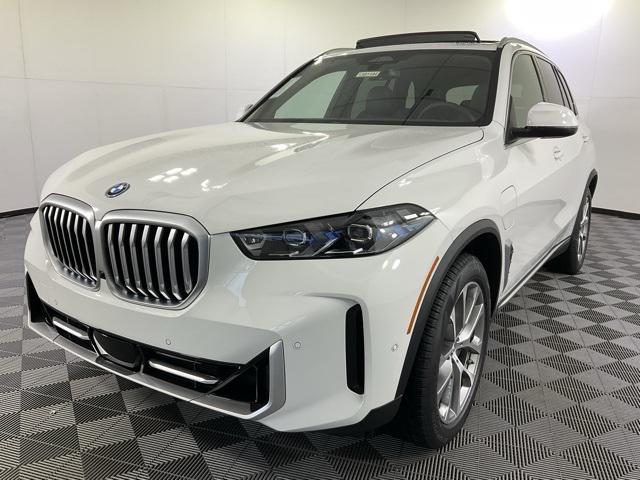 new 2025 BMW X5 PHEV car, priced at $74,625