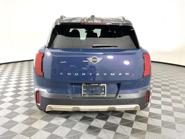 new 2025 MINI Countryman car, priced at $43,180