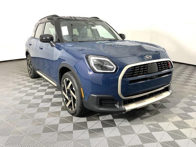 new 2025 MINI Countryman car, priced at $43,180