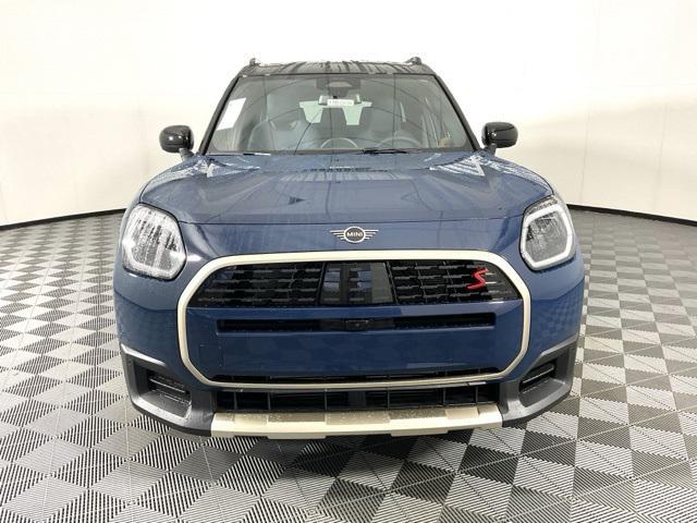 new 2025 MINI Countryman car, priced at $43,180