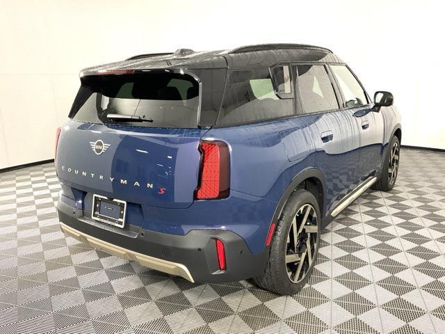 new 2025 MINI Countryman car, priced at $43,180