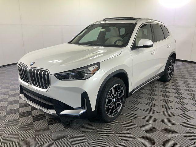 new 2025 BMW X1 car, priced at $49,065
