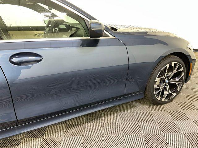 new 2025 BMW 330 car, priced at $52,580