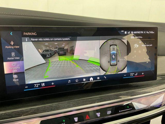 new 2025 BMW 750e car, priced at $114,530