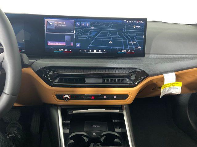 new 2025 BMW 330 car, priced at $51,425