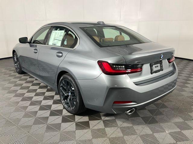 new 2025 BMW 330 car, priced at $51,425