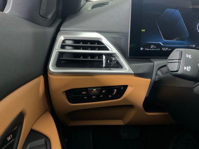 new 2025 BMW 330 car, priced at $51,425