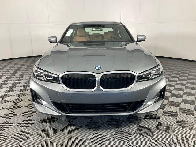 new 2025 BMW 330 car, priced at $51,425