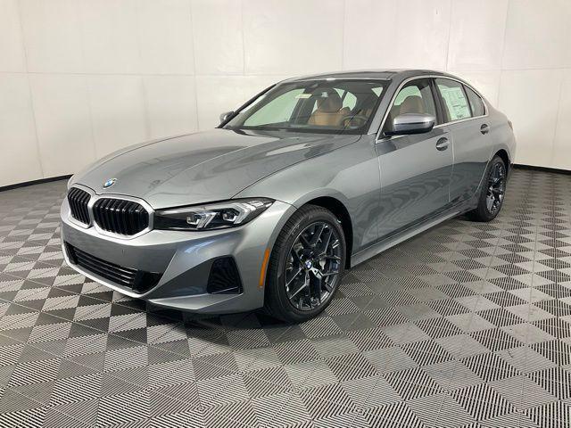 new 2025 BMW 330 car, priced at $51,425