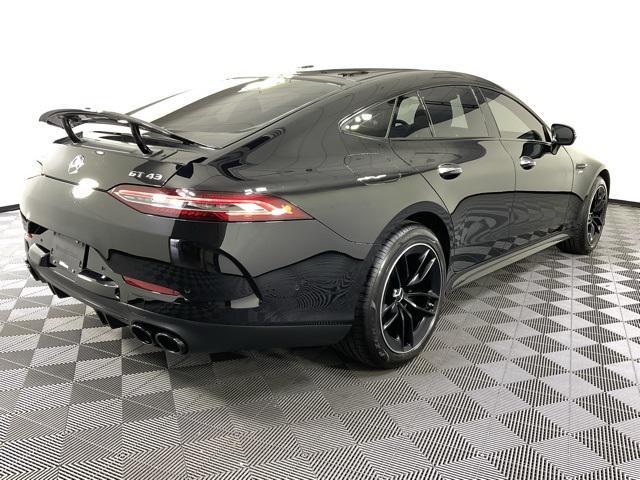 used 2022 Mercedes-Benz AMG GT 43 car, priced at $65,681