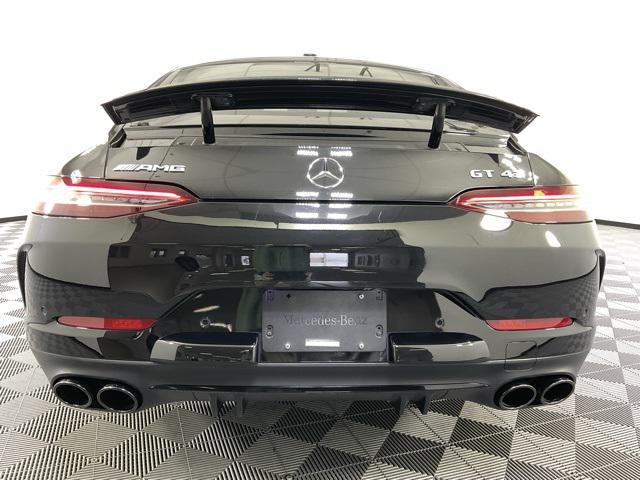 used 2022 Mercedes-Benz AMG GT 43 car, priced at $65,681