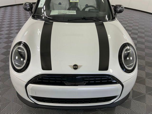 new 2025 MINI Hardtop car, priced at $26,805