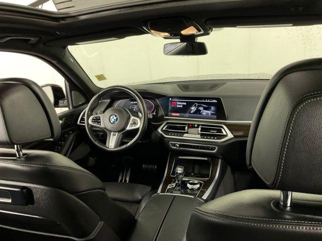 used 2021 BMW X5 car, priced at $47,097