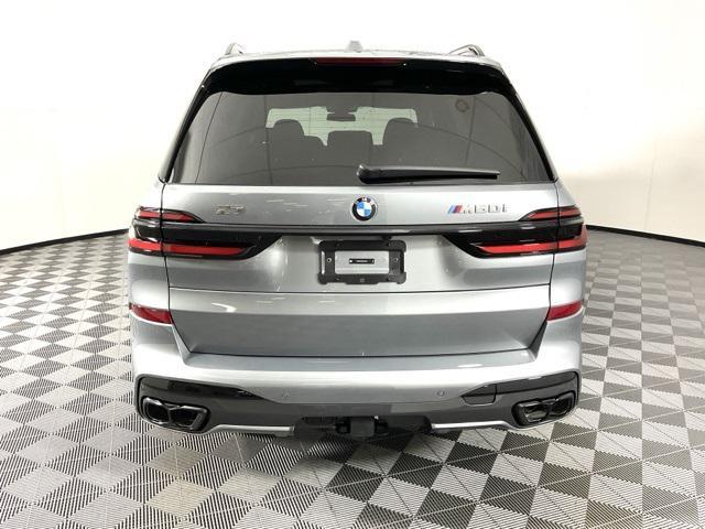 new 2025 BMW X7 car, priced at $119,500