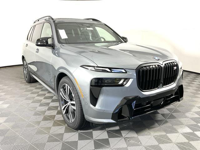 new 2025 BMW X7 car, priced at $119,500