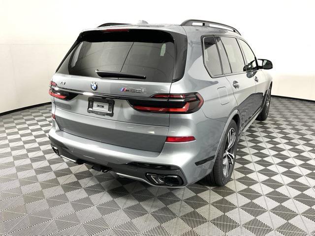 new 2025 BMW X7 car, priced at $119,500