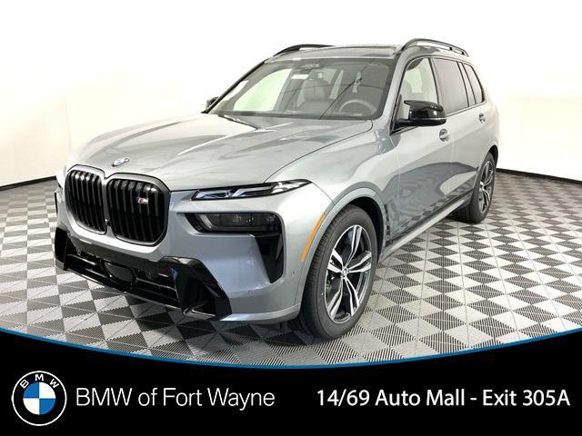 new 2025 BMW X7 car, priced at $119,500