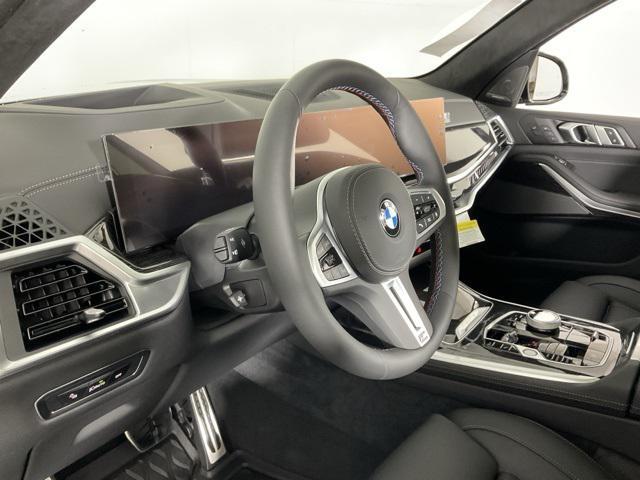 new 2025 BMW X7 car, priced at $119,500