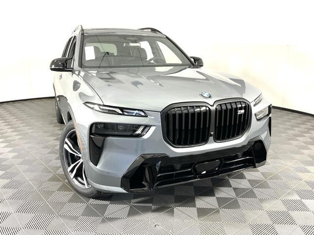 new 2025 BMW X7 car, priced at $119,500