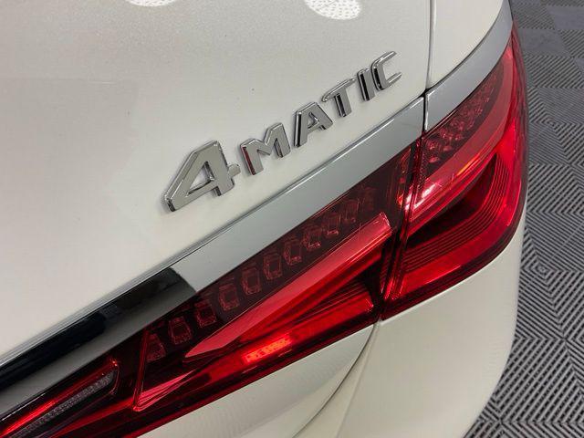 used 2022 Mercedes-Benz S-Class car, priced at $60,640