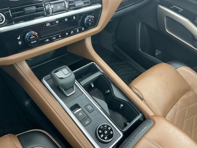 used 2023 Nissan Pathfinder car, priced at $34,984