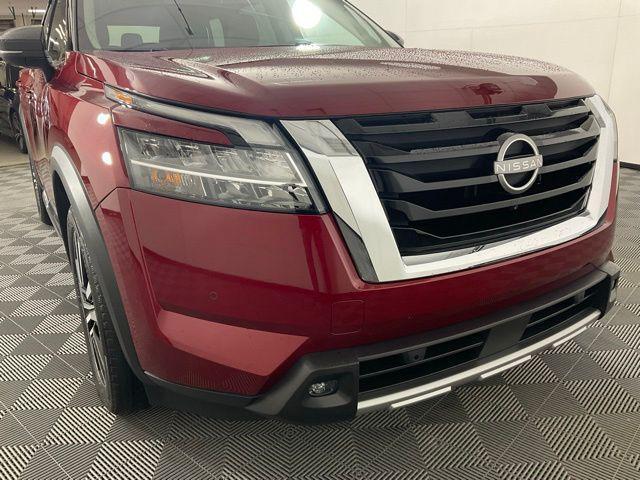 used 2023 Nissan Pathfinder car, priced at $34,984