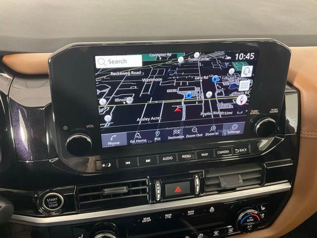 used 2023 Nissan Pathfinder car, priced at $34,984