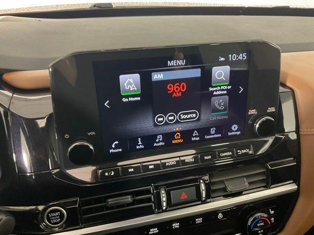 used 2023 Nissan Pathfinder car, priced at $34,984