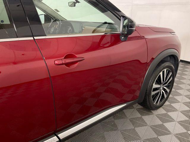 used 2023 Nissan Pathfinder car, priced at $34,984