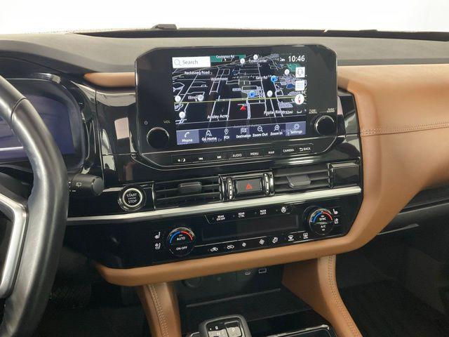 used 2023 Nissan Pathfinder car, priced at $34,984