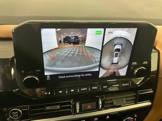 used 2023 Nissan Pathfinder car, priced at $34,984