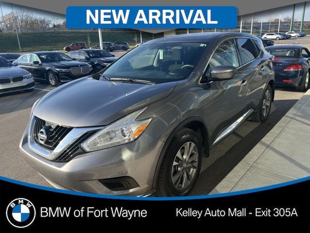 used 2016 Nissan Murano car, priced at $19,371
