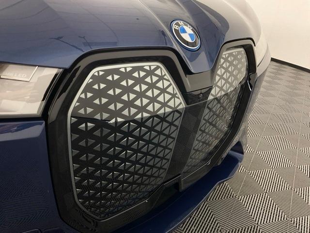 new 2024 BMW iX car, priced at $98,305