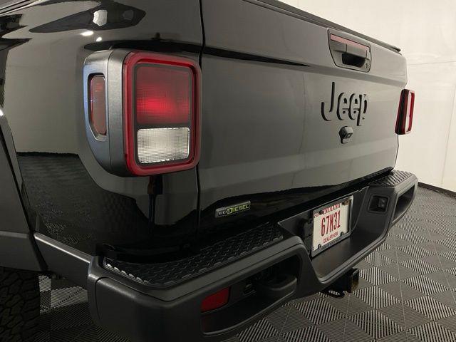 used 2022 Jeep Gladiator car, priced at $33,323