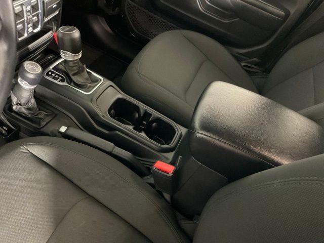 used 2022 Jeep Gladiator car, priced at $33,323