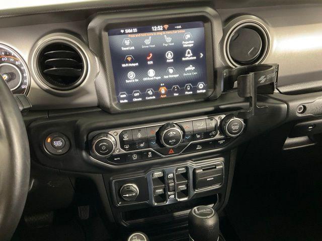 used 2022 Jeep Gladiator car, priced at $33,323