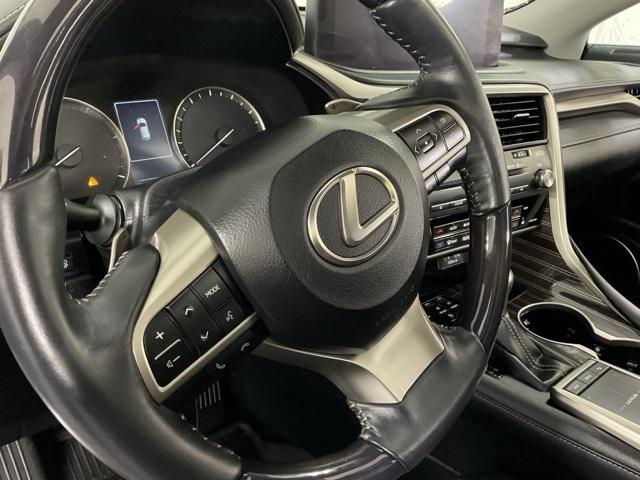 used 2021 Lexus RX 450h car, priced at $37,270