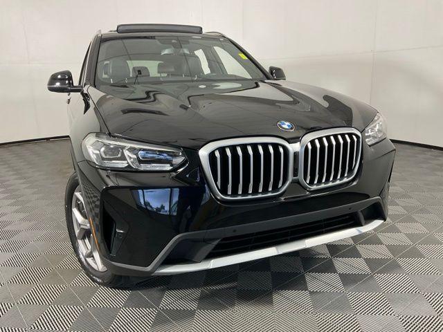 used 2023 BMW X3 car, priced at $35,934