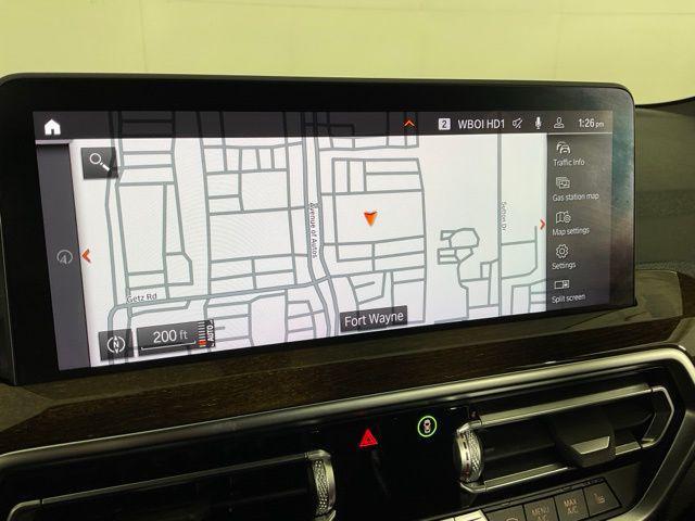 used 2023 BMW X3 car, priced at $35,934