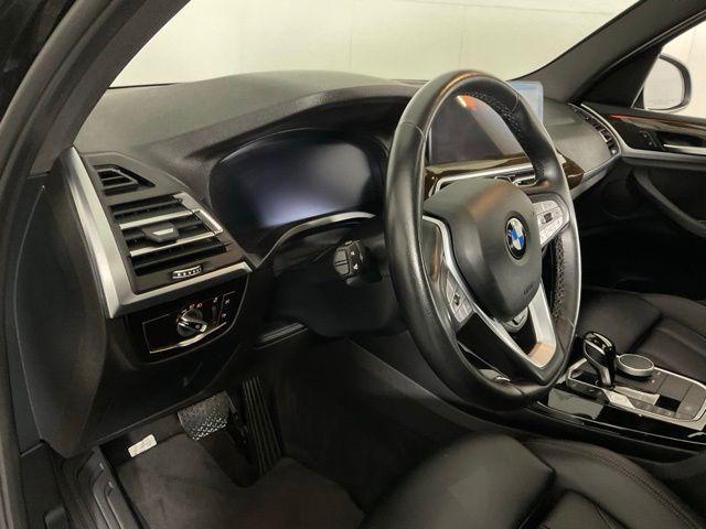 used 2023 BMW X3 car, priced at $35,934