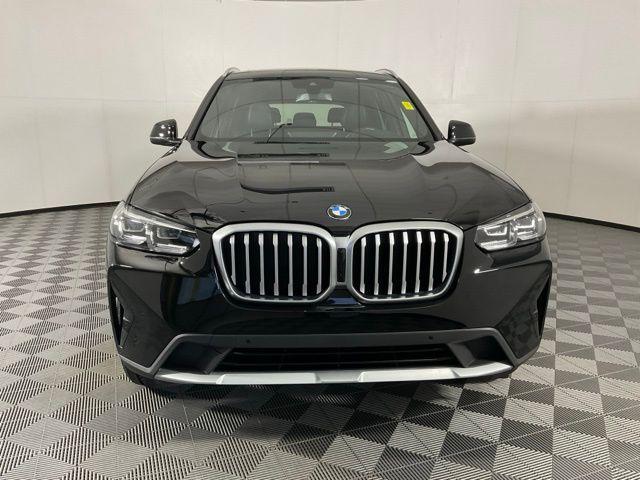 used 2023 BMW X3 car, priced at $35,934