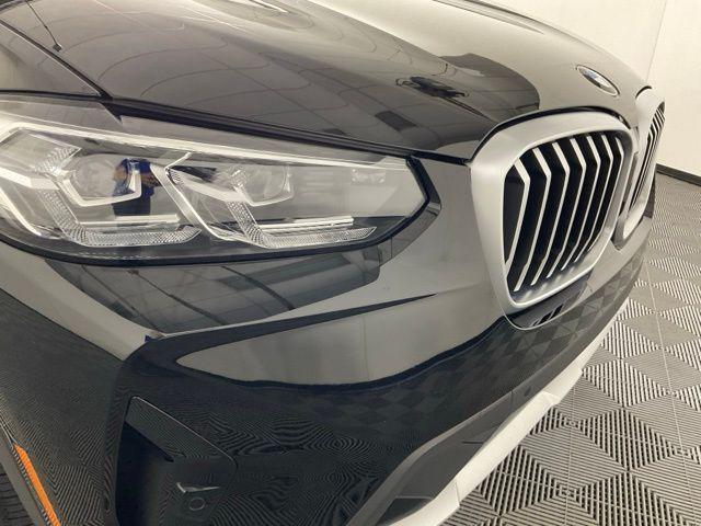 used 2023 BMW X3 car, priced at $35,934