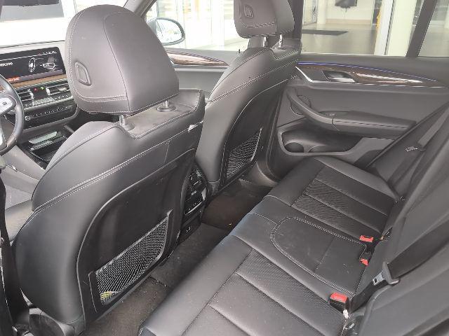 used 2023 BMW X3 car, priced at $37,170
