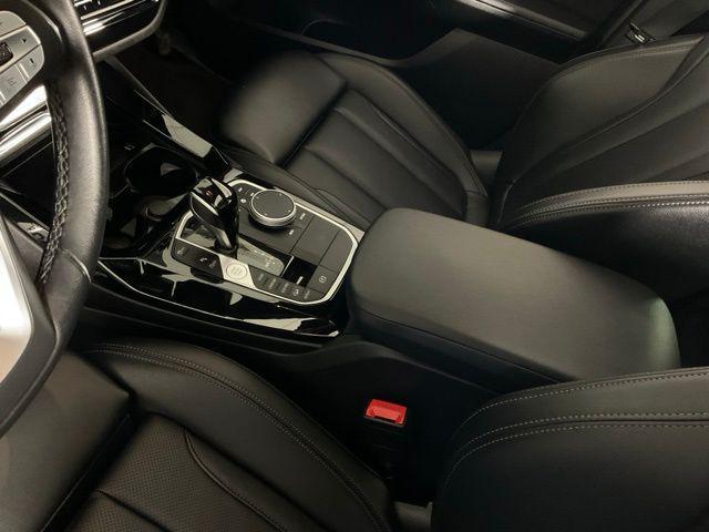 used 2023 BMW X3 car, priced at $35,934