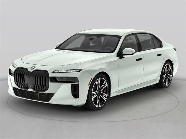 new 2024 BMW 760 car, priced at $128,325