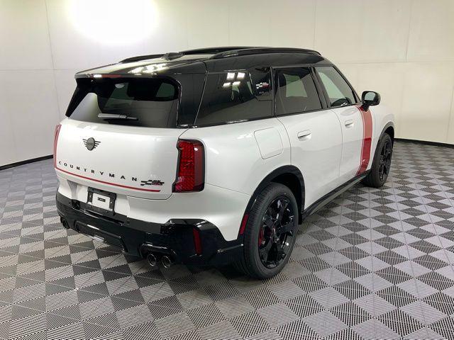 new 2025 MINI Countryman car, priced at $51,550