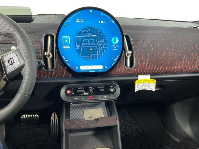 new 2025 MINI Countryman car, priced at $51,550